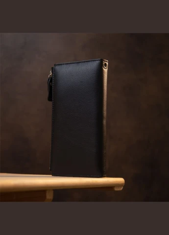 Класичний гаманець-клатч 19373 st leather (331907259)