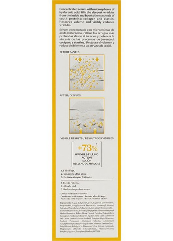 Сироватка-філер Beauty Flash Precision Wrinkle Filler Syringe * 10ml (1462818-34921868) Skintsugi (368666167)