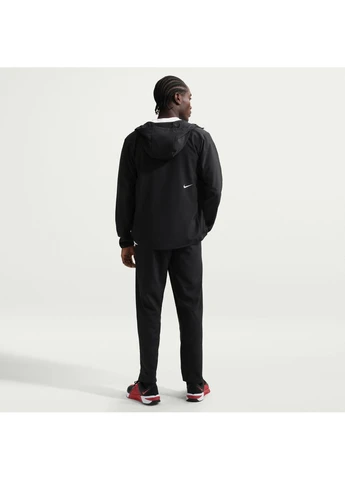 Черные брюки Nike