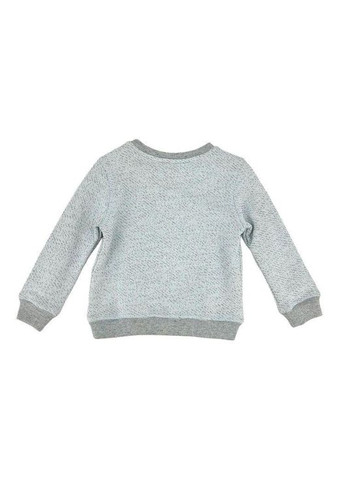 Kenzo свитшот, арт. 15588, кактус, 98 см, 3 года серый трикотаж