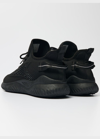 Черные летние кроссовки мужские brand черные сетка House