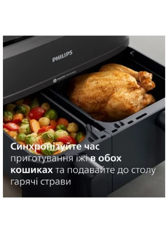 Мультипіч Ovi Dual Series 3000 (NA350/03) Philips (397322268)