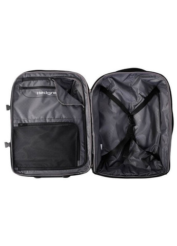 Рюкзак на колесах Comby Multy 56л Black (HCMBY12/003-01) HEDGREN (322582390)