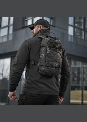 Рюкзак Sturm с эргономичными лямками Elite Gen.II Multicam Black M-TAC (326973985)