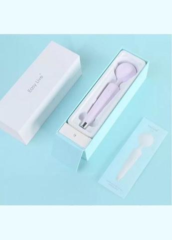 Вібратор для клітора дизайнерський масажер Hitachi Easy love Cone на подарунок No Brand (303908252)