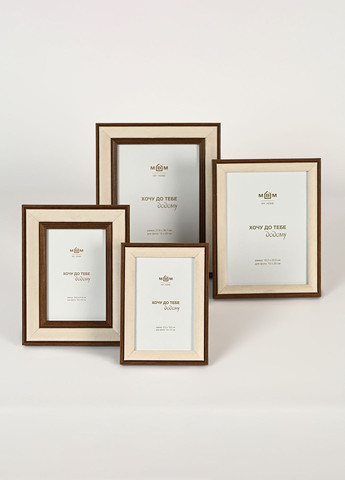 Рамка для фото "Эпизоды" 15х20 см MVM (302492376)