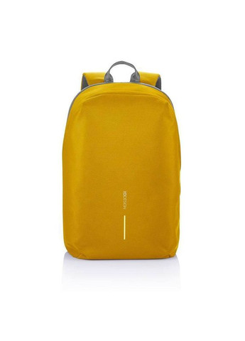 Городской рюкзак Анти-вор Bobby Soft Yellow 13-16 л (P705.798) XD Design (322200535)