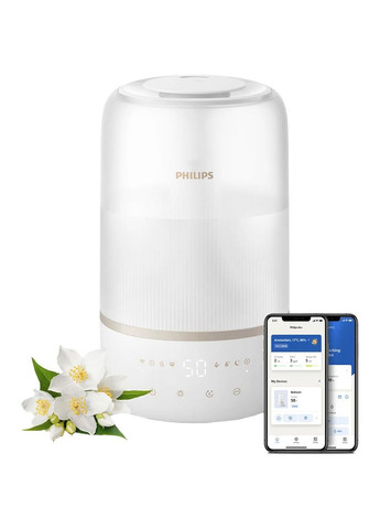 Увлажнитель воздуха HU1510/04 White Philips (315725147)