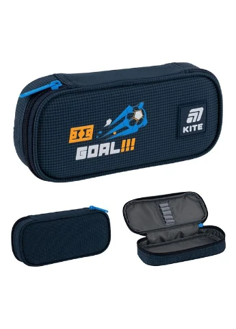 Набір рюкзак + пенал + сумка для взуття SET_K25-771S-5 Goal Time Kite (367987886)