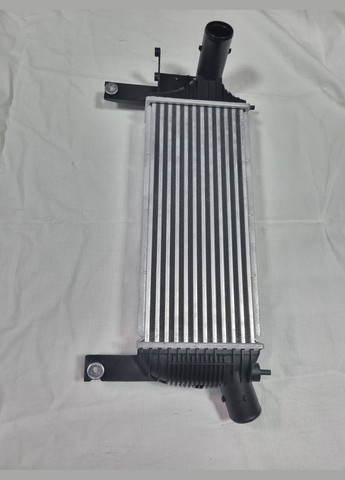 Радиатор интеркулера Патфайндер 2005-, Навара 2005- 14461-EB360 MATOMI (360504736)