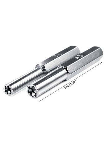 Викрутка для Nintendo набір біт 3.8 мм / 4.5 мм (2 шт) IVYUEEN (298184111)