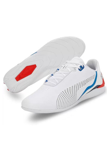 Белые кроссовки Puma