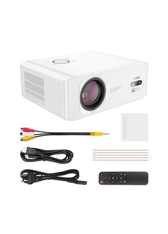 Проектор DT3 Smart electric focus projector(1080P Android version) Hoco (321891029)