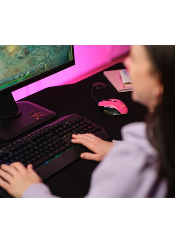 Мышь 25068_TRUST GXT 109 Felox, RGB, USB-A, Trust (362712796)