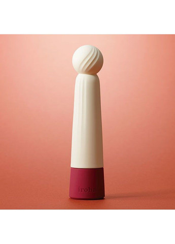 Мінівібратор RIN Akane з дуже м'яким кінчиком вібромасажер Iroha (298348818)