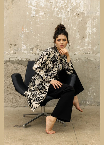 Бежева спортивна, повсякденний, кежуал сукня-сорочка Seventeen з квітковим принтом