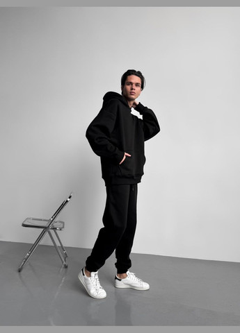 Оверсайз спортивний костюм з начосом Over Vakko (314901409)