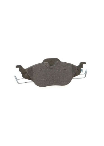 Колодки гальмівні (передні) Opel Astra G/Zafira A 94-09 (Continental) LP1673 UA63 Delphi (332797357)