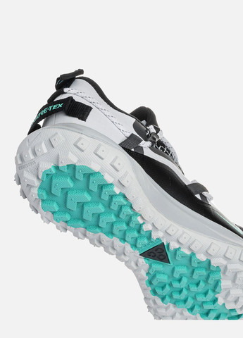 Черно-белые демисезонные кроссовки мужские No Brand