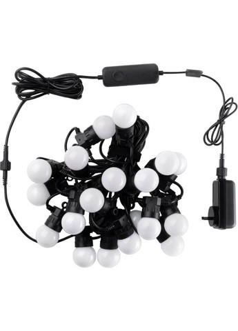 Гірлянда Smart LED Festoon RGB 20 G45 Gen II (TWF020STP-BEU) Twinkly (322915198)