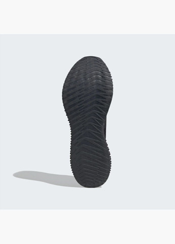 Чорні кросівки чоловічі 4dfwd 4 running shoes black id8886 adidas