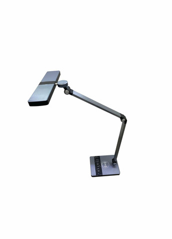 Лампа настольная светодиодная гибкая BL-1105-C черная Sirius (342070721)