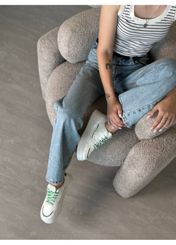 Білі кеди жіночі Helen