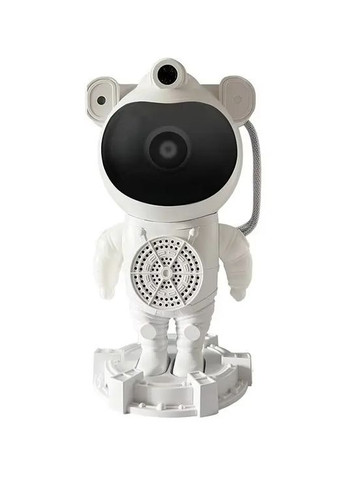 Ночник-проектор звездного неба Астронавт 24см с пультом и Bluetooth колонкой No Brand Astronaut Galaxy Projector (370766455)