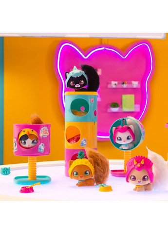 Ігровий набір Кошеня Оллі (450001-1) QT Kitties (372600804)