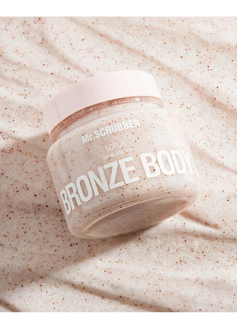 Скраб для тела Bronze Body Mr.SCRUBBER Mr. Scrubber (362267149)