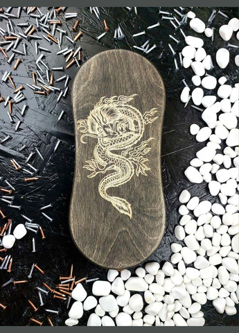 Доски садху для новичков Дракон Шаг 10 мм No Brand статичні (337353583)