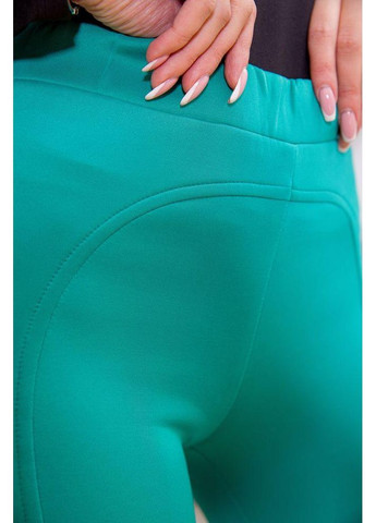 Однотонні жіночі лосини, зеленого кольору, 167R741 Ager (362047204)