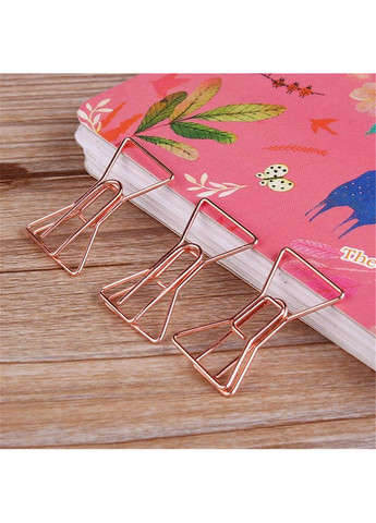 Комплект скрепок "Сюрприз" 10 шт. No Brand (356494900)