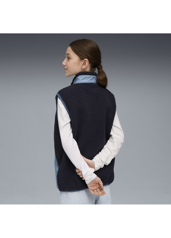 Дитячий жилет Hybrid Sherpa Vest Youth Puma (360867412)