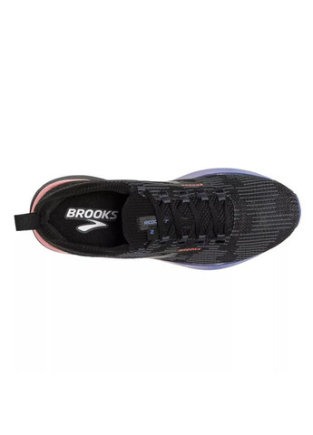 Кроссовки зальные женские Blue Coral Brooks Ricochet 2 комбинированные (366889391)