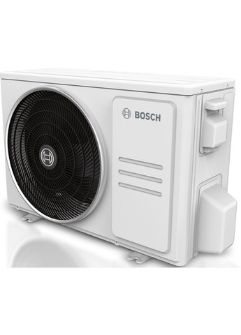 Кондиционер 7733701735 Climate 3000i 25м2 инвертор 9000BTU 2.6кВт A++/A+ -15°С Wi-Fi-ready R32 белый Bosch (363320964)