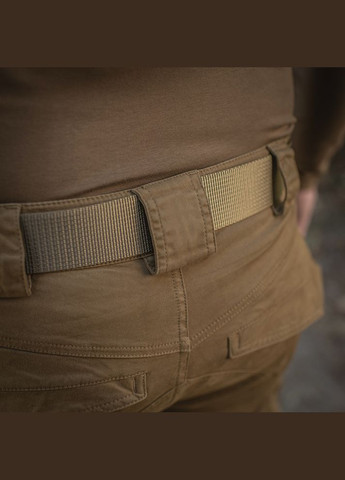 Штани Aggressor Gen.II Vintage Coyote Brown M-TAC (315339433)