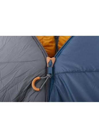 Спальный мешок Topas (-1/-7°C), 185 см - Right Zip, Grey (PNG 231281) 2020 Pinguin (334672132)