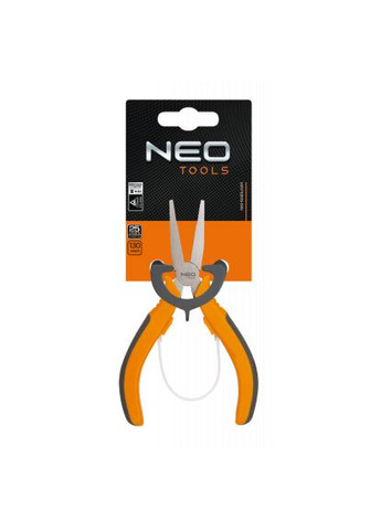 Плоскогубці прецизійний, 130 мм (01-105) Neo Tools (316084533)