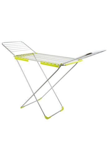 Сушка для белья алюминиевая напольная Elegancie 18 м (1822AL-OLIVE) EUROHOME (334006185)