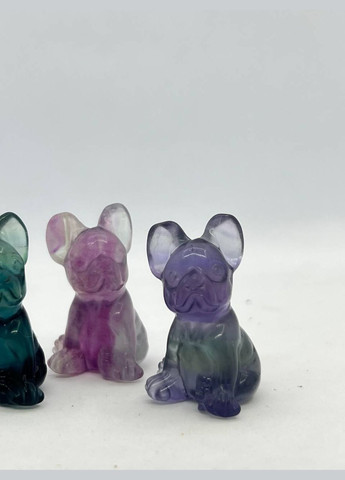 Флюоритові собачки, мінерали No Brand (322132249)