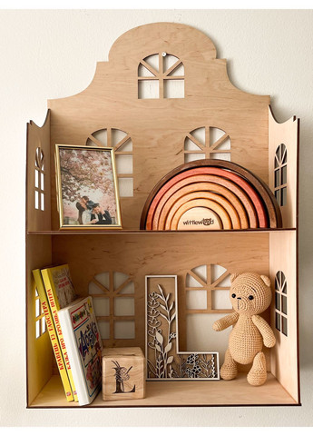 Будиночок-поличка Ротердам WittleWood (370381179)