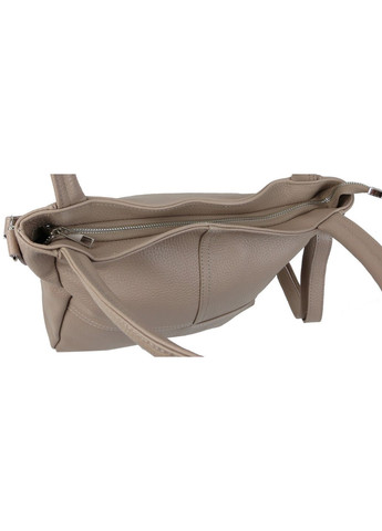 Жіноча шкіряна сумка на двох ручках 29х28х10 см Borsacomoda (315874430)