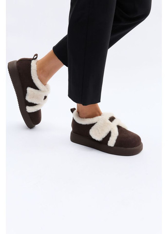 Коричневые слипоны 205526 Lonza