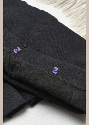 Колготы детские с рисунком для девочки черного цвета Let's Shop (304024382)