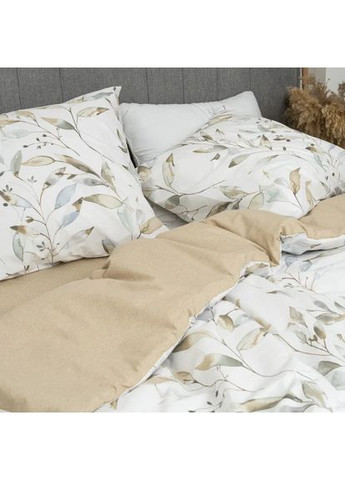 Комплект постільної білизни сімейний ранфорс 24328 100% бавовна Viluta (365301607)