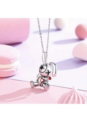 Парные подвески куклы вуду с камешками, парные подвески с камешками с кроликом и человечком, подвески дружбы, кулон, колье. Fashion Jewelry (367263371)