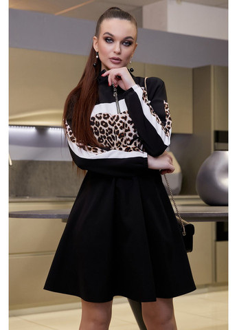 Черное платье 1316.3973 Seventeen