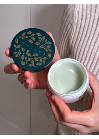 Hitoki Matcha Water Gel омолоджуючий крем для обличчя, 100 гр — Крем, Японія (307090429)