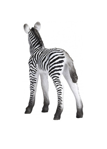 Игрушка фигурка животного - Лоша зебры цвет разноцветный ЦБ-00262947 Mojo (307362256)